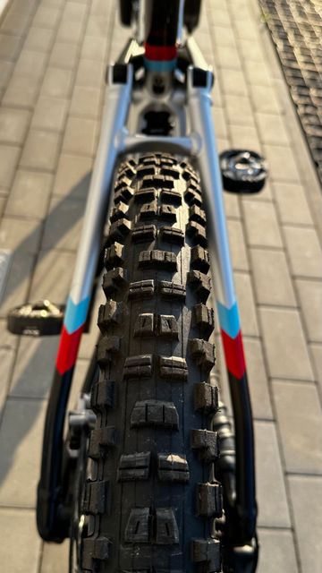Used Mondraker Summum SRAM GX DH 2021 Mountainbike, Black, Mixed — image 18 of 19