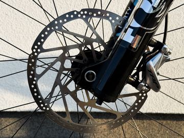 Used Mondraker Summum SRAM GX DH 2021 Mountainbike, Black, Mixed — image 16 of 19