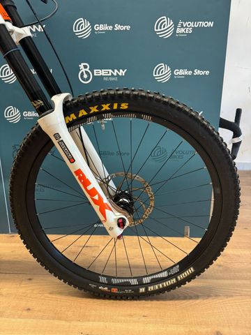 Brugt Haibike Dwnhll 9.0 27.5 2020 Mountainbike — billede 7 af 13