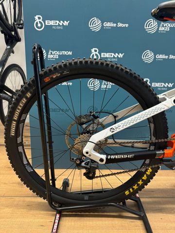 Brugt Haibike Dwnhll 9.0 27.5 2020 Mountainbike — billede 2 af 13