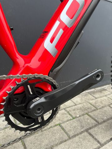 Gebrauchtes Focus RAVEN² 9.8 2021 2021 Mountainbike, Rot, 29 — Bild 13 von 14