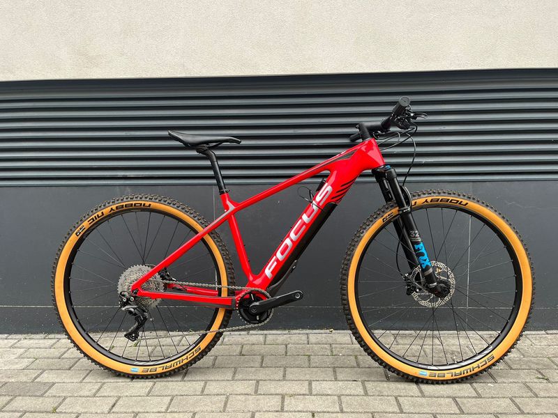 Used Focus RAVEN² 9.8 2021 2021 MTB