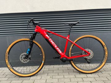 Gebrauchtes Focus RAVEN² 9.8 2021 2021 Mountainbike, Rot, 29 — Bild 2 von 14