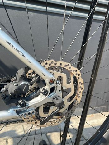 Used Univega Summit 3.0 2018 Mountainbike — image 6 of 17
