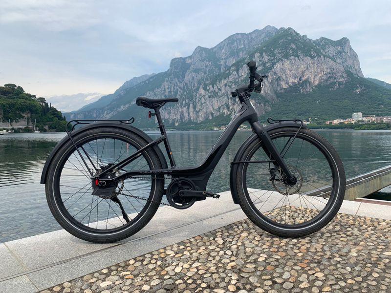 Brugt Harley Davidson Rush City Step Thru Black Enviolo SOLO 100KM! 2025 MTB