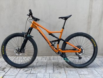 Orbea, Occam SRAM GX Eagle