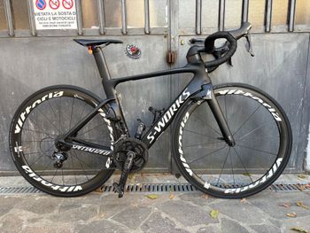 Specialized, S-Works Venge ViAs