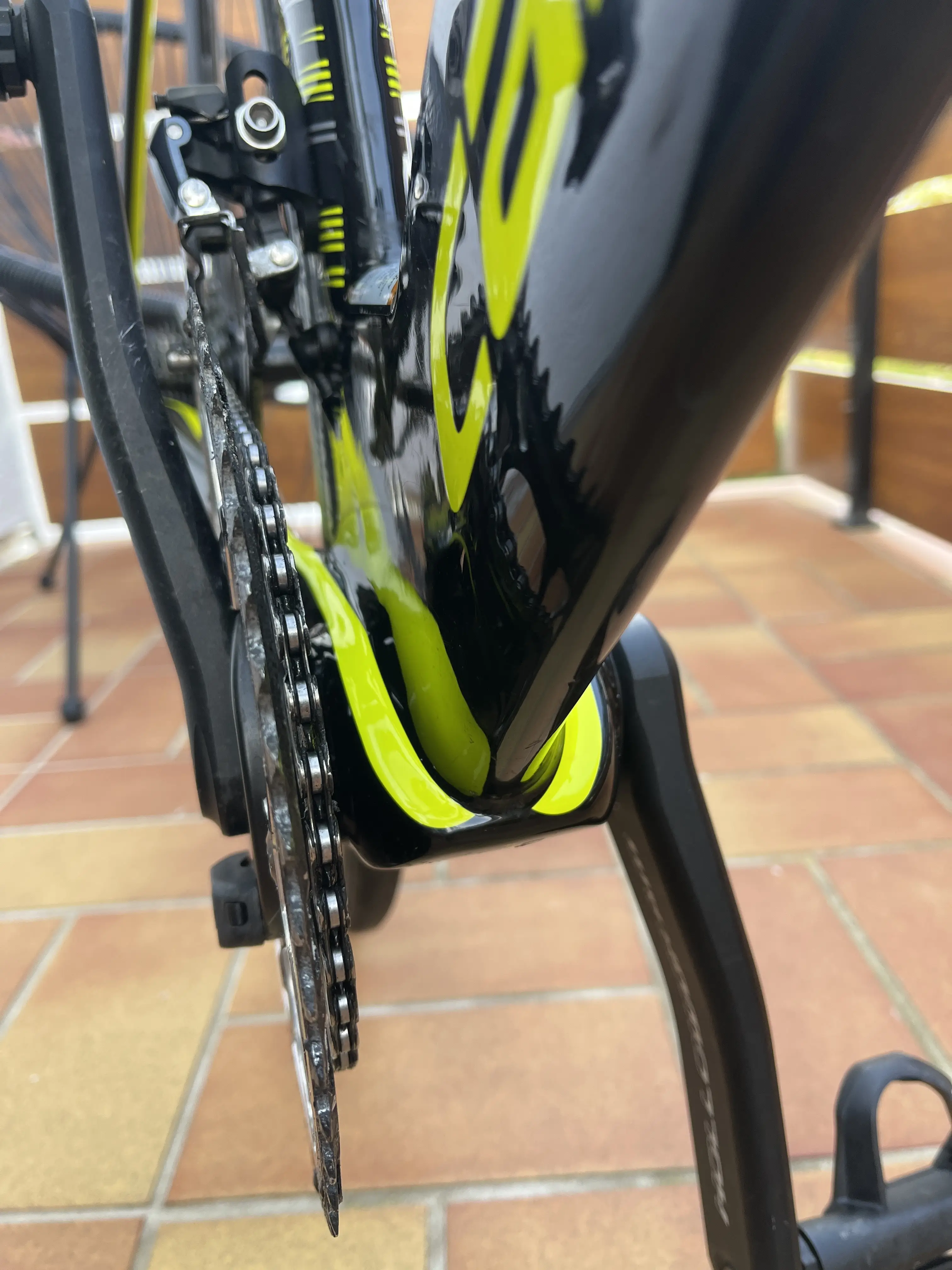 Cannondale SuperSlice Ultegra Utilizado En M | Buycycle