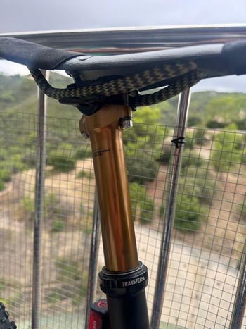 Used Mondraker F-podium Sram Eagle Transmission XX SL 2025 Mountainbike, Black — image 7 of 12