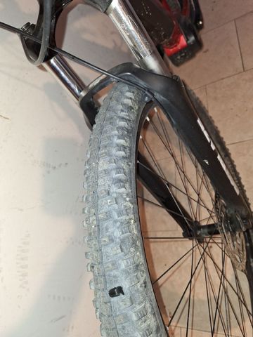 Used Olympia Master 630 2022 Mountainbike, Red, 29 — image 6 of 10