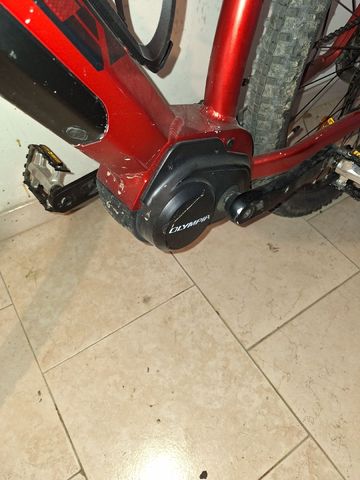 Used Olympia Master 630 2022 Mountainbike, Red, 29 — image 4 of 10