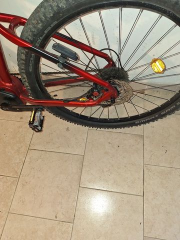 Used Olympia Master 630 2022 Mountainbike, Red, 29 — image 5 of 10