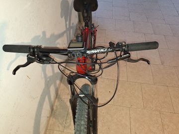 Used Olympia Master 630 2022 Mountainbike, Red, 29 — image 7 of 10
