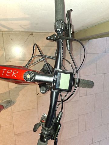 Used Olympia Master 630 2022 Mountainbike, Red, 29 — image 9 of 10
