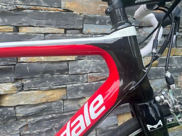 Used Cannondale Supersix SRAM Red 2017 Road & Gravel, Red — image 7 of 8