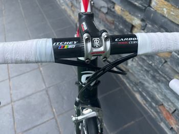Used Cannondale Supersix SRAM Red 2017 Road & Gravel, Rot — image 5 of 8