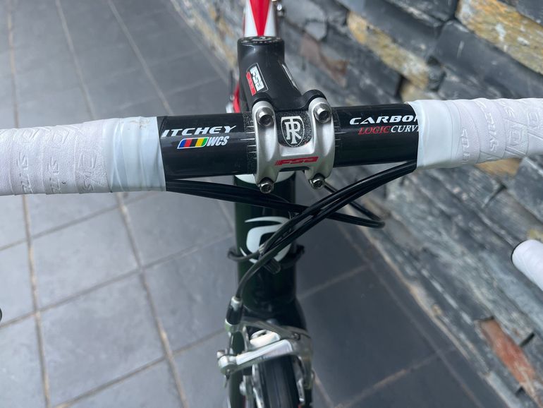 Used Cannondale Supersix SRAM Red 2017 Road & Gravel, Rot — image 5 of 8