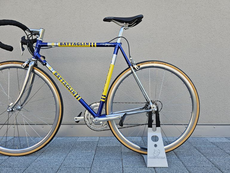 Battaglin Power Frame Bike 2022 Limited Edition Battaglin Power