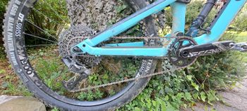 Brugt Canyon Spectral CF 7.0 2020 2020 Mountainbike — billede 3 af 6