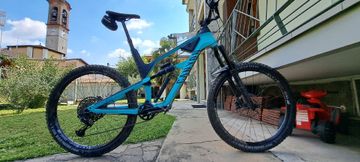 Brugt Canyon Spectral CF 7.0 2020 2020 MTB
