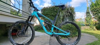 Brugt Canyon Spectral CF 7.0 2020 2020 Mountainbike — billede 2 af 6