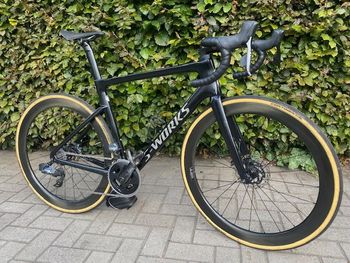 Specialized, S-works Tarmac SL7 - Sram Force ETap AXS 2022