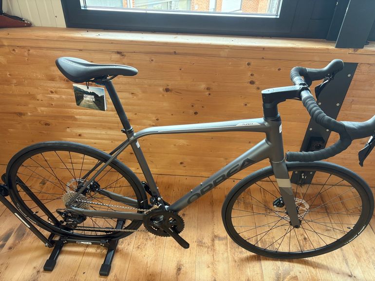 Mountain Bike Orbea Avant H60 2021 Orbea Avant H60 Road Bike In