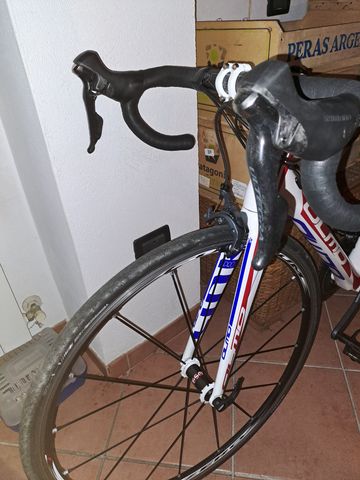 Brugt Olmo Link Pro 2017 Road & Gravel — billede 6 af 7