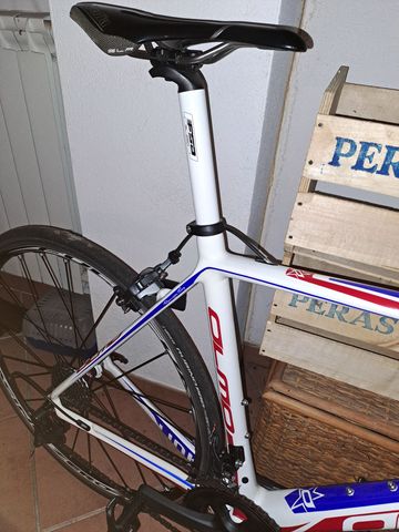 Brugt Olmo Link Pro 2017 Road & Gravel — billede 4 af 7