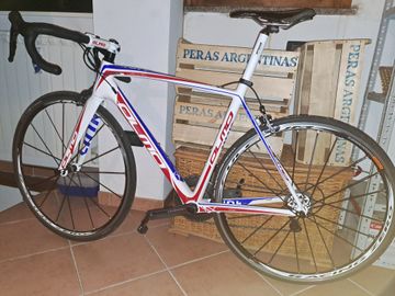 Brugt Olmo Link Pro 2017 Road & Gravel — billede 2 af 7