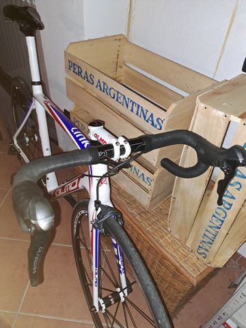 Brugt Olmo Link Pro 2017 Road & Gravel — billede 7 af 7