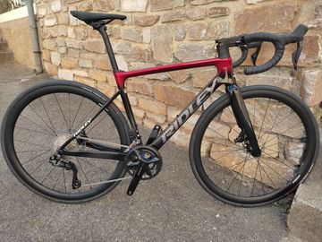 Ridley Falcn - Shimano 105 DI2 // 2x12s 2024 2024 Road & Gravel usato