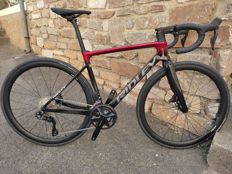 Used Ridley Falcn - Shimano 105 DI2 // 2x12s 2024 2024 Road & Gravel