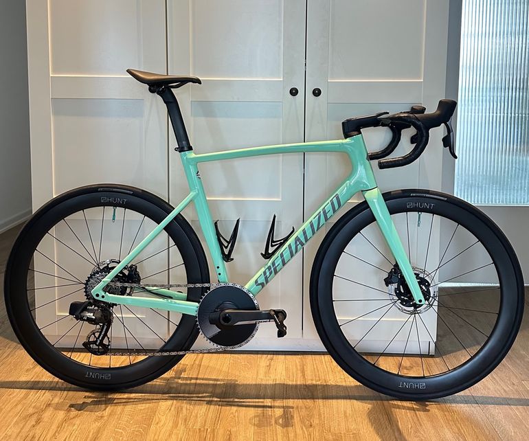 Brugt Specialized Allez Sprint Comp 2022 Road & Gravel — billede 1 af 3