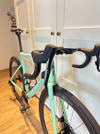 Brugt Specialized Allez Sprint Comp 2022 Road & Gravel — billede 2 af 3