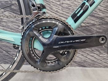 Used Bianchi Intenso Dura Ace 11v 2018 Road & Gravel, Green — image 3 of 9