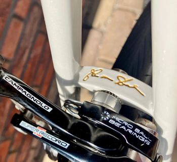 Other Brands Performance 2010 Road & Gravel de segunda mano, Blanco — imagen 10 de 24