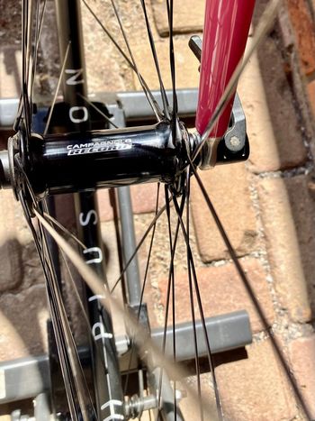 Other Brands Performance 2010 Road & Gravel de segunda mano, Blanco — imagen 7 de 24