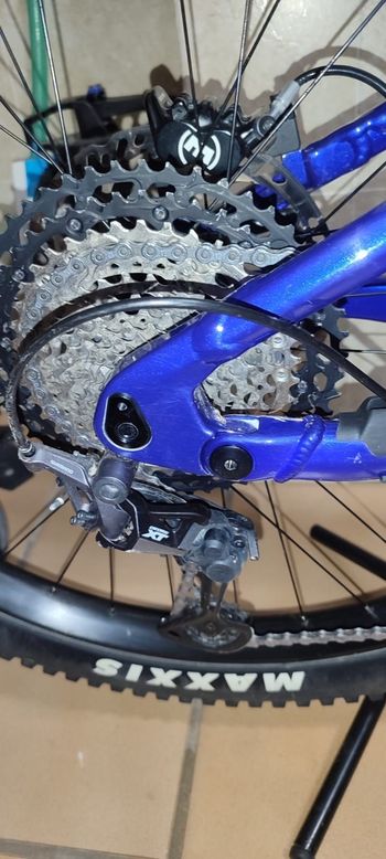 Tweedehands Yamaha YDX-Moro PRO 2024 2024 Mountainbike — afbeelding 4 van 6