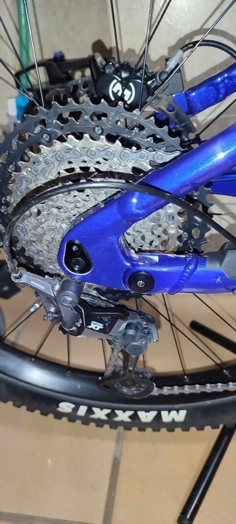 Tweedehands Yamaha YDX-Moro PRO 2024 2024 Mountainbike — afbeelding 4 van 6