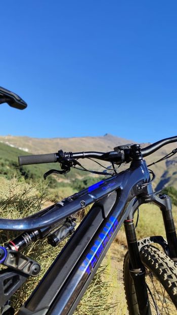 Tweedehands Yamaha YDX-Moro PRO 2024 2024 Mountainbike — afbeelding 5 van 6