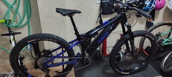 Tweedehands Yamaha YDX-Moro PRO 2024 2024 Mountainbike — afbeelding 6 van 6