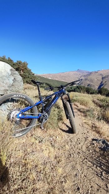 Tweedehands Yamaha YDX-Moro PRO 2024 2024 Mountainbike — afbeelding 1 van 6
