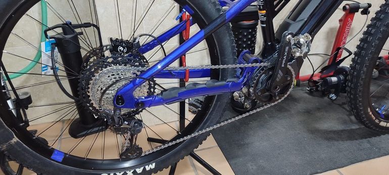 Tweedehands Yamaha YDX-Moro PRO 2024 2024 Mountainbike — afbeelding 3 van 6