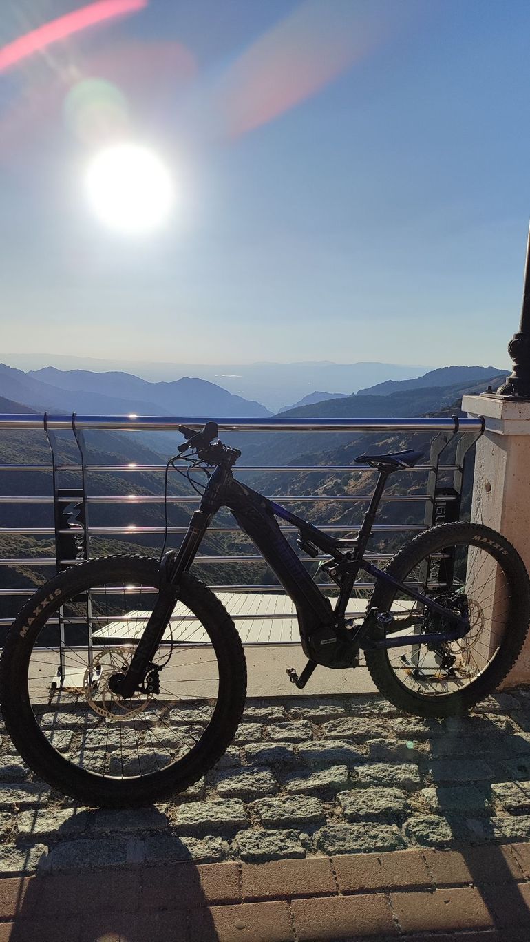 Tweedehands Yamaha YDX-Moro PRO 2024 2024 Mountainbike — afbeelding 2 van 6