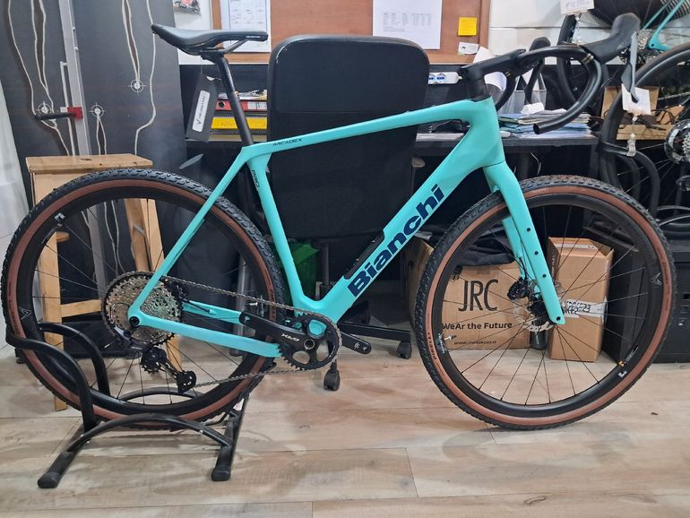 Bianchi ARCADEX PRO 2025