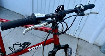 Gebrauchtes Kona Hahanna 2012 Mountainbike, Rot — Bild 8 von 12