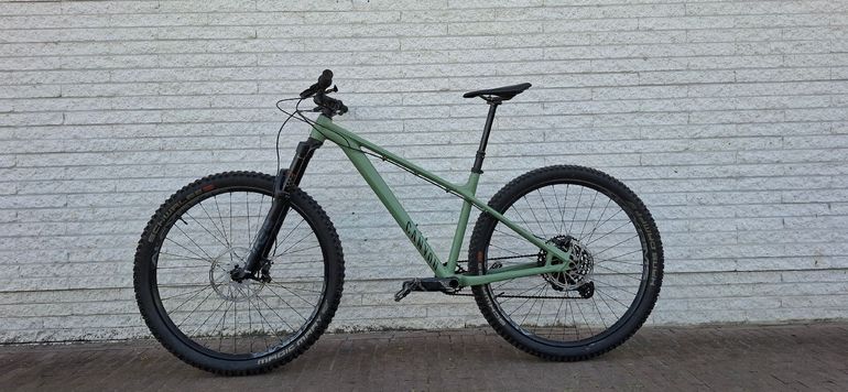 引取可 canyon stoic 2 Mサイズ フレームセット Canyon Stoic 2 2022 Review