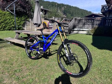 Tweedehands Specialized Demo Shimano Saint 2022 Mountainbike — afbeelding 5 van 10