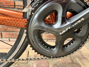 Tweedehands Other Brands Vogue 2011 Road & Gravel — afbeelding 16 van 28
